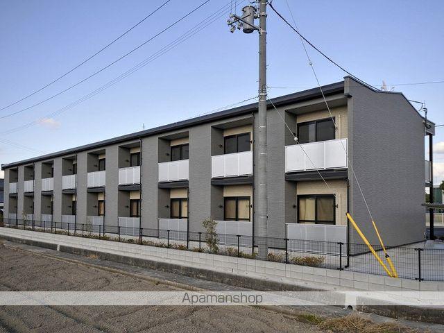 レオパレスあいれすと田村(1K/1階)