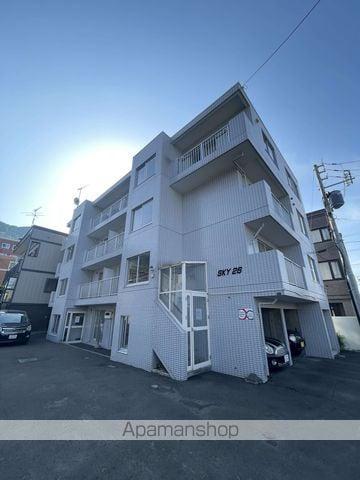 SKY26(1DK/1階)