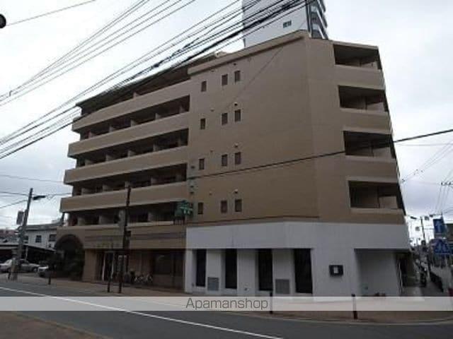 グレース城南(1K/5階)
