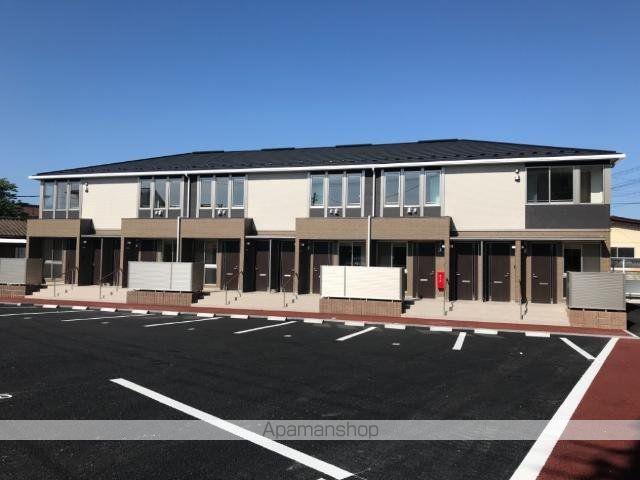 グレイスリー(1LDK/1階)