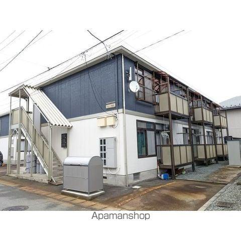 ベルコート高田Ⅱ(2DK/1階)