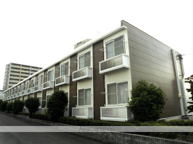 レオパレスクレール(1K/1階)