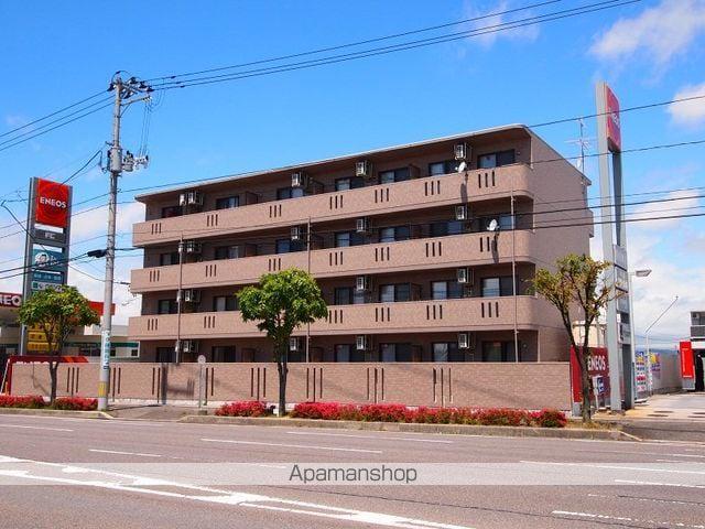 ウエストコート(1K/1階)