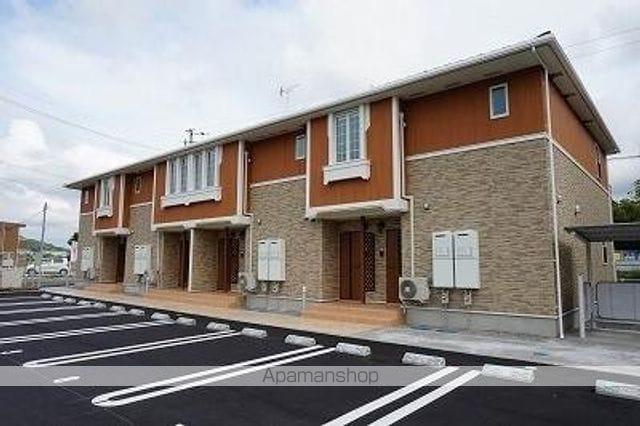 ブレイブ・ケー(2DK/1階)