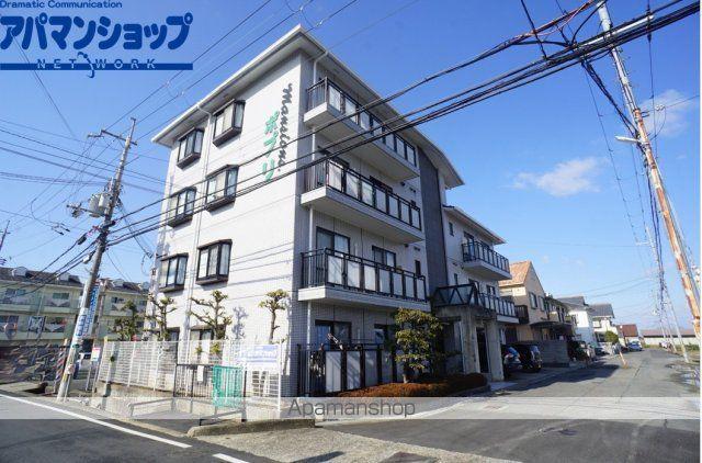 マンションポプリ(2DK/2階)