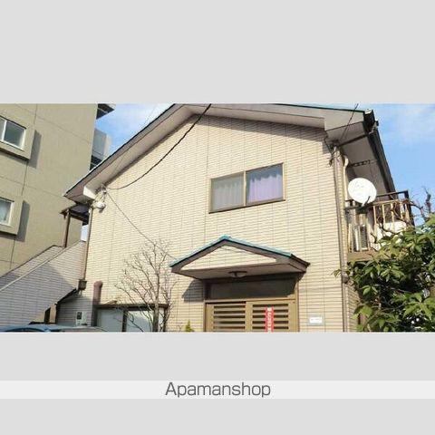 ムーンロータス(1K/2階)