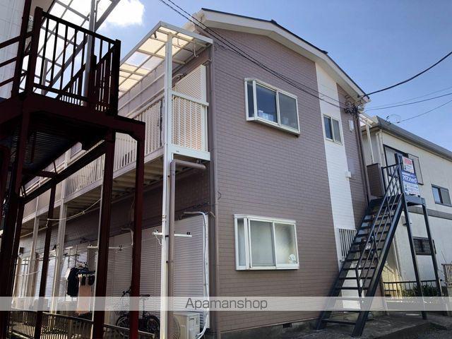 スカイビュー桜木(1K/1階)