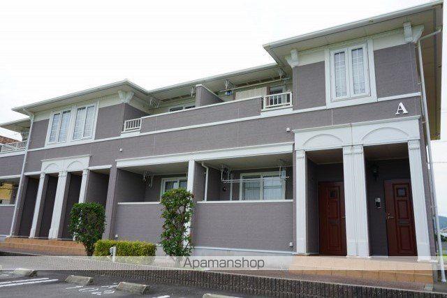 アプリコット・サンA(2LDK/2階)