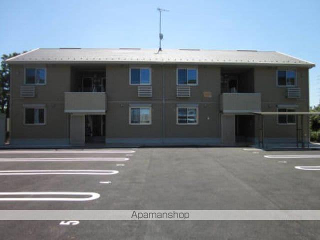 メゾンクレールD(2DK/2階)