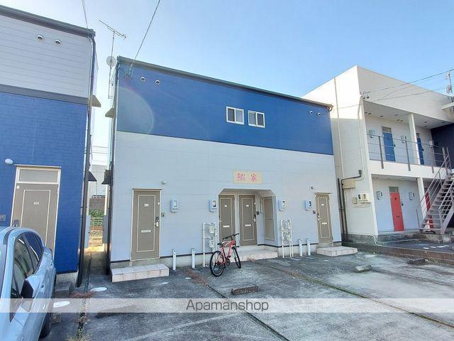 東海道本線 鷲津駅 徒歩10分 築20年(ワンルーム/1階)