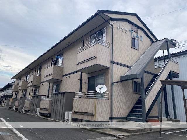 ハイツT&AⅡ(1K/2階)