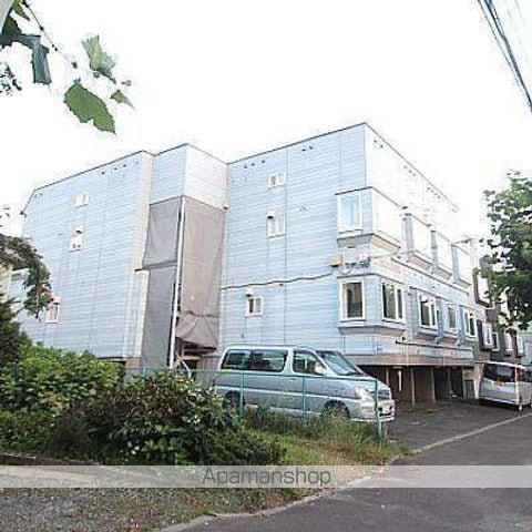 AMS文京台南町壱番館(1DK/2階)