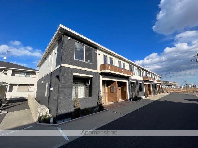 鹿島線 鹿島神宮駅 徒歩72分 築7年(2LDK/2階)