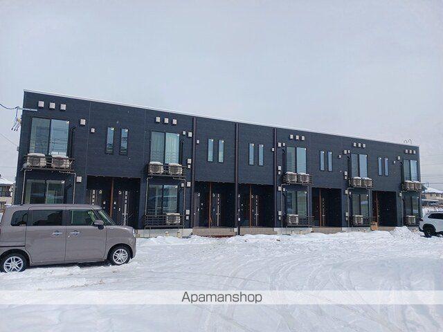 メゾンシュエットⅡ(1LDK/1階)