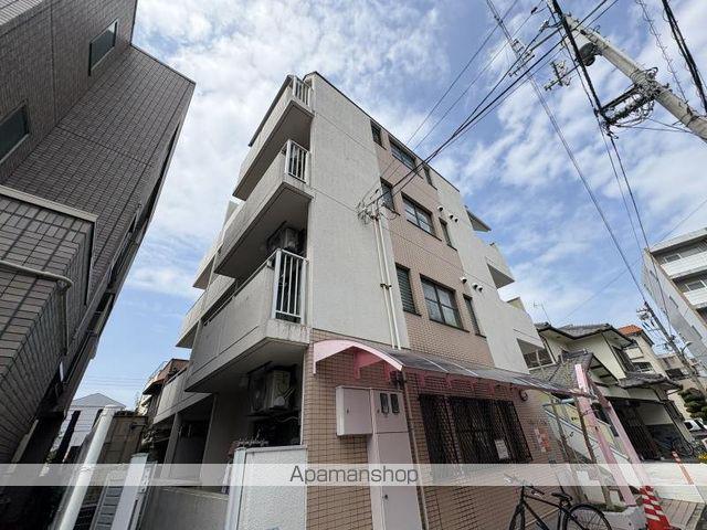 ベルメゾン松福(1K/1階)