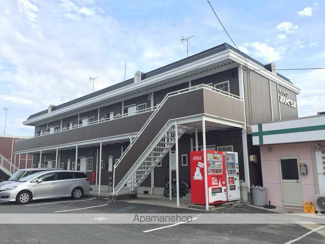 サンライフおりぐちⅢ(2DK/1階)