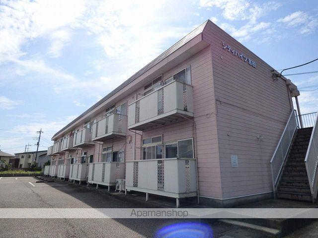 シティハイツ吉田(2DK/2階)