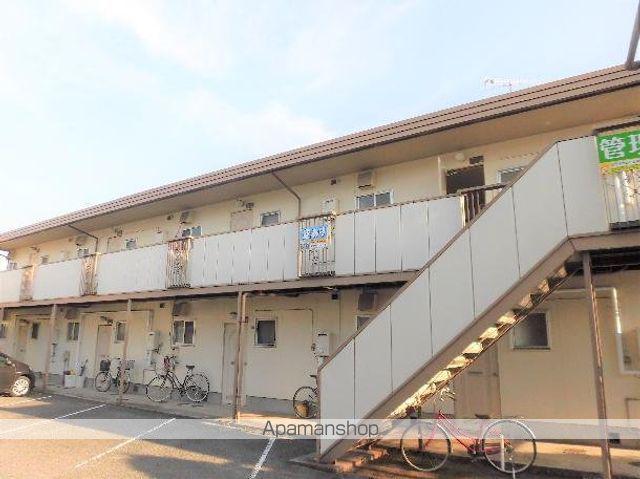 王子サンハイツC(2DK/2階)