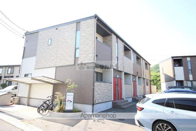 RANUNCULUS A棟(1LDK/1階)