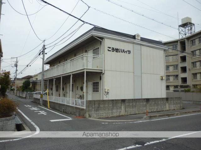 こうせいハイツ(2DK/1階)