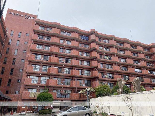 シャンボール第2荒町(3LDK/5階)