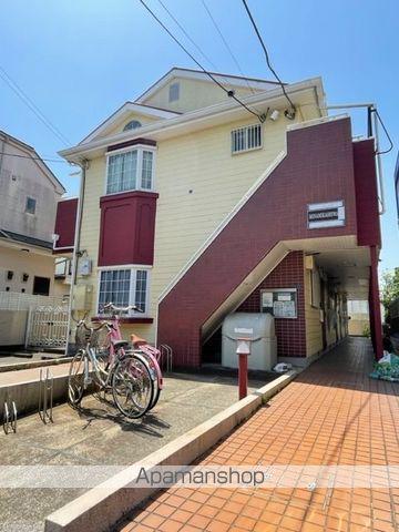 パレス南柏(1DK/1階)