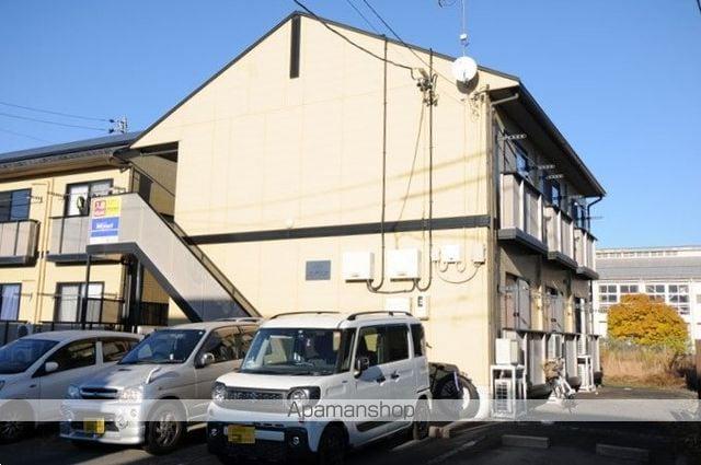 メゾンエクリエⅠ(1K/1階)