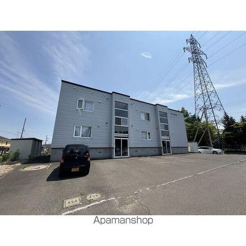 アベニール平岡(2LDK/2階)
