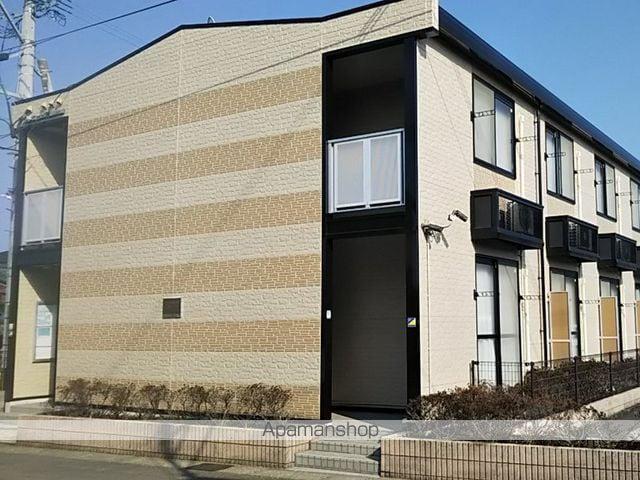 レオパレスオアシス(1K/1階)