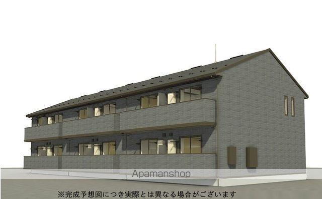 ディアライズ旭通A棟(1LDK/1階)