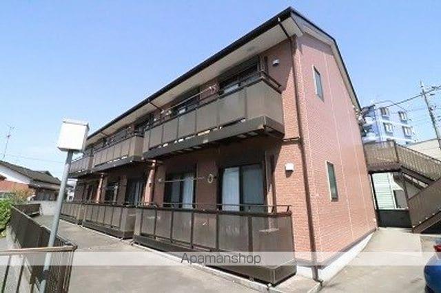 ハイツ和田(3DK/2階)