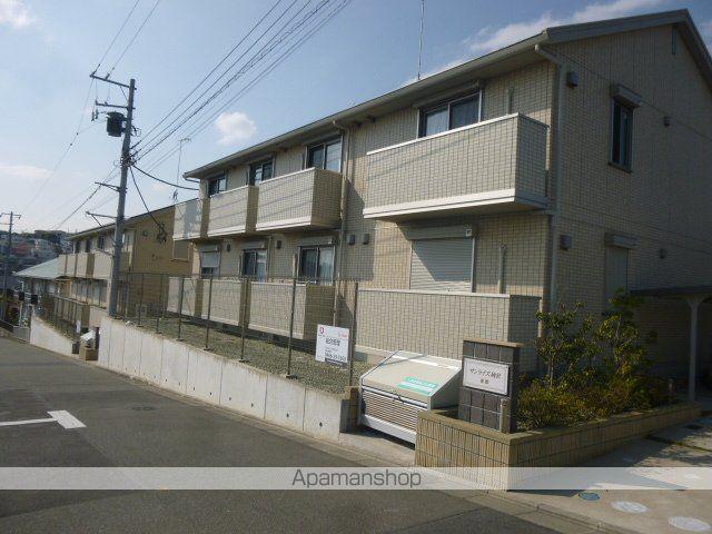 サンライズ柄沢東館(1K/1階)