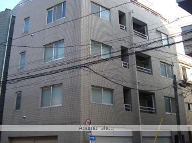 ロアジール松庵(1K/4階)