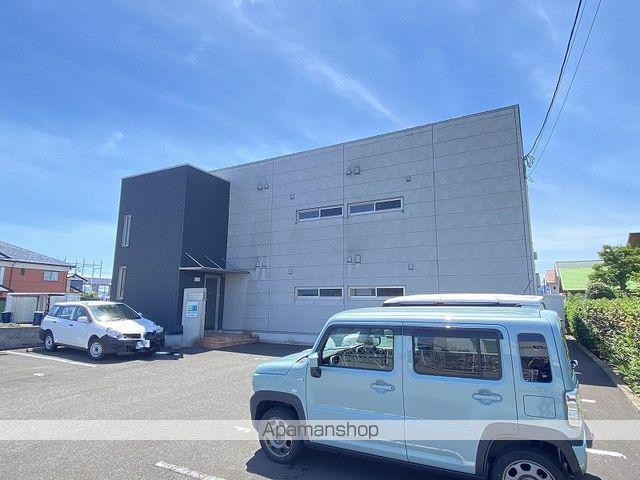 LIVEFLAT EBATA(1LDK/2階)