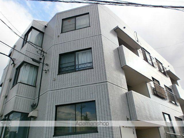 三鷹セントラルハイツ(1DK/3階)
