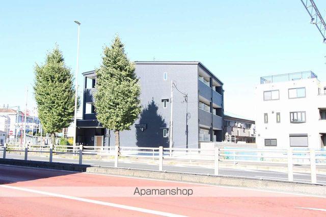 MQUARTO拝島Ⅰ(1K/3階)