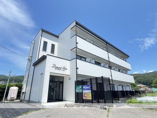 ダイヤモンドハイム(1K/3階)