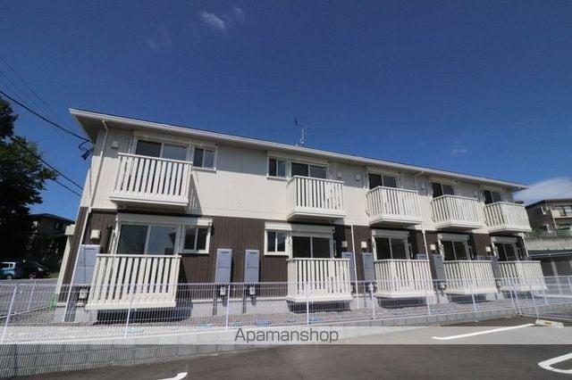 ロイジェントパークス富久山 E(1K/2階)