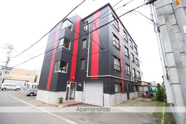 ジークレフ元町(1DK/4階)
