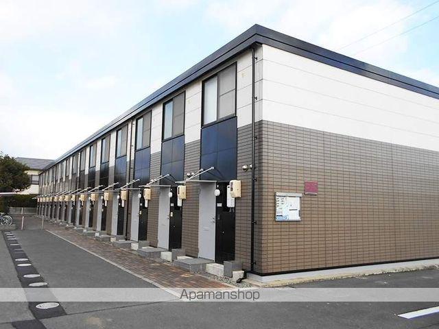 レオパレスエルサ(2DK/1階)