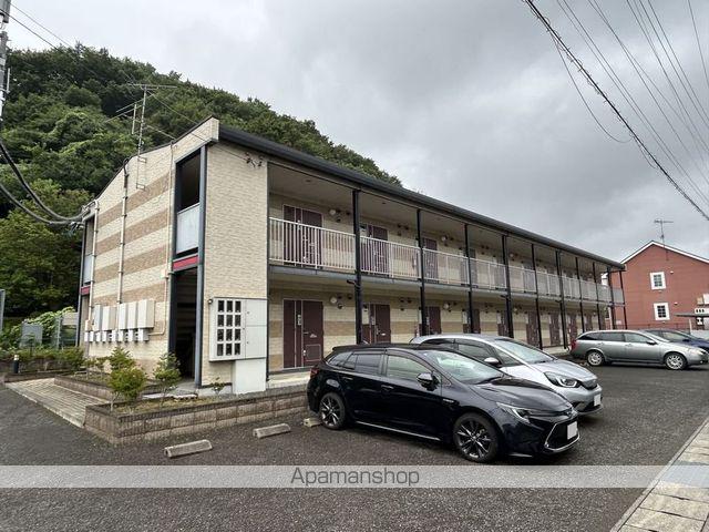 レオパレス涼風爽(1K/1階)