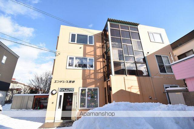 エンドレス西野(5LDK/3階)