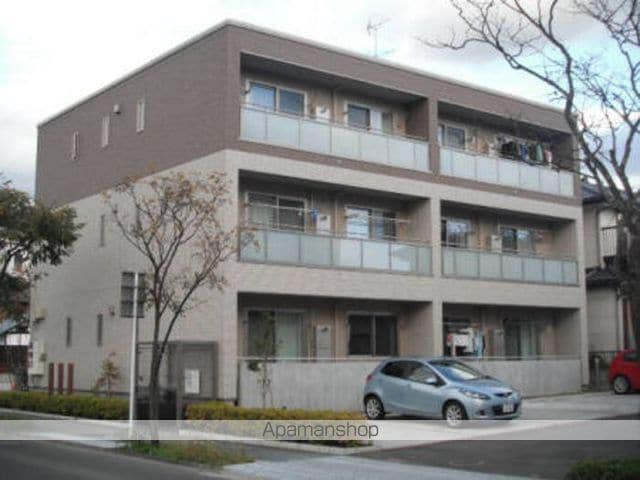 ルシエルブラン泉中央Ⅰ(2LDK/1階)