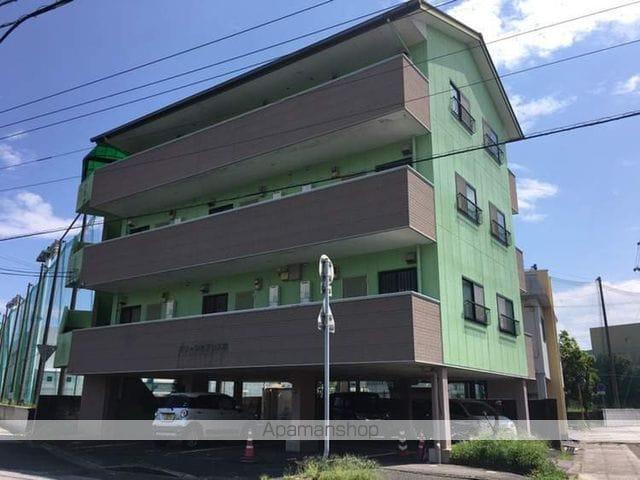 グリーンオアシス林(1DK/4階)