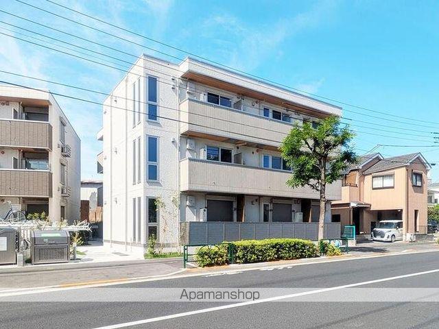 セレスティア加賀(1LDK/1階)