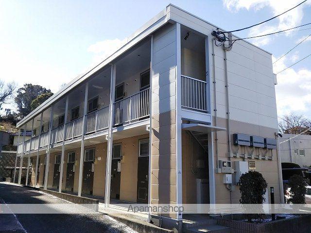 レオパレス城下京町(1K/1階)