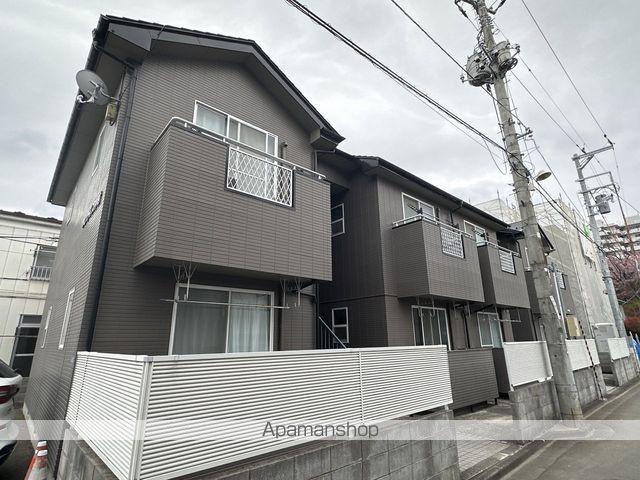 サンライズ中村(1K/1階)