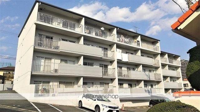 第3桂マンション(2LDK/2階)