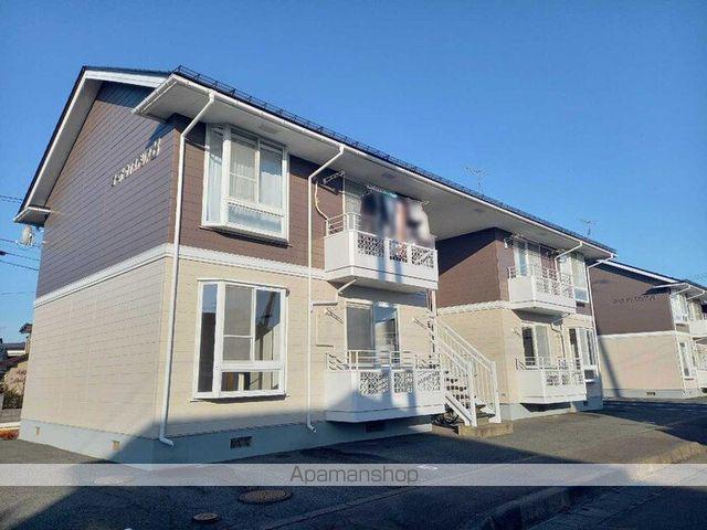 コーポウィステリアB(3DK/1階)