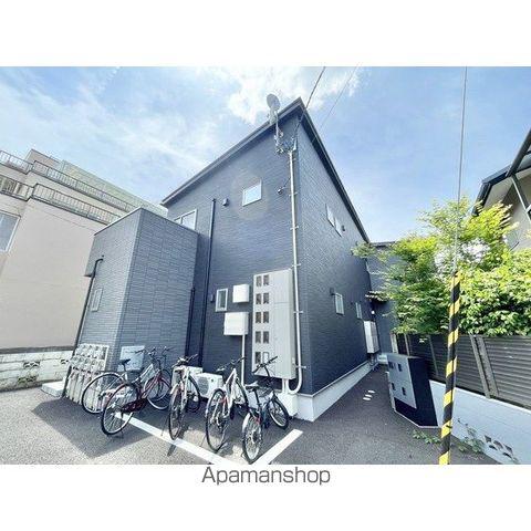ペアレシア米ケ袋(2LDK/1階)